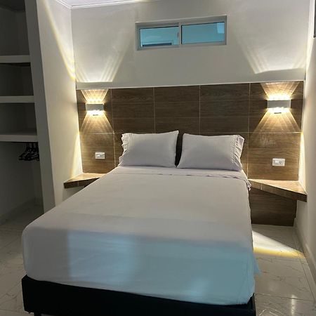 סנטה מרתה Hotel Brisas Del Mar מראה חיצוני תמונה