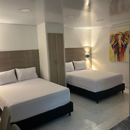 סנטה מרתה Hotel Brisas Del Mar מראה חיצוני תמונה
