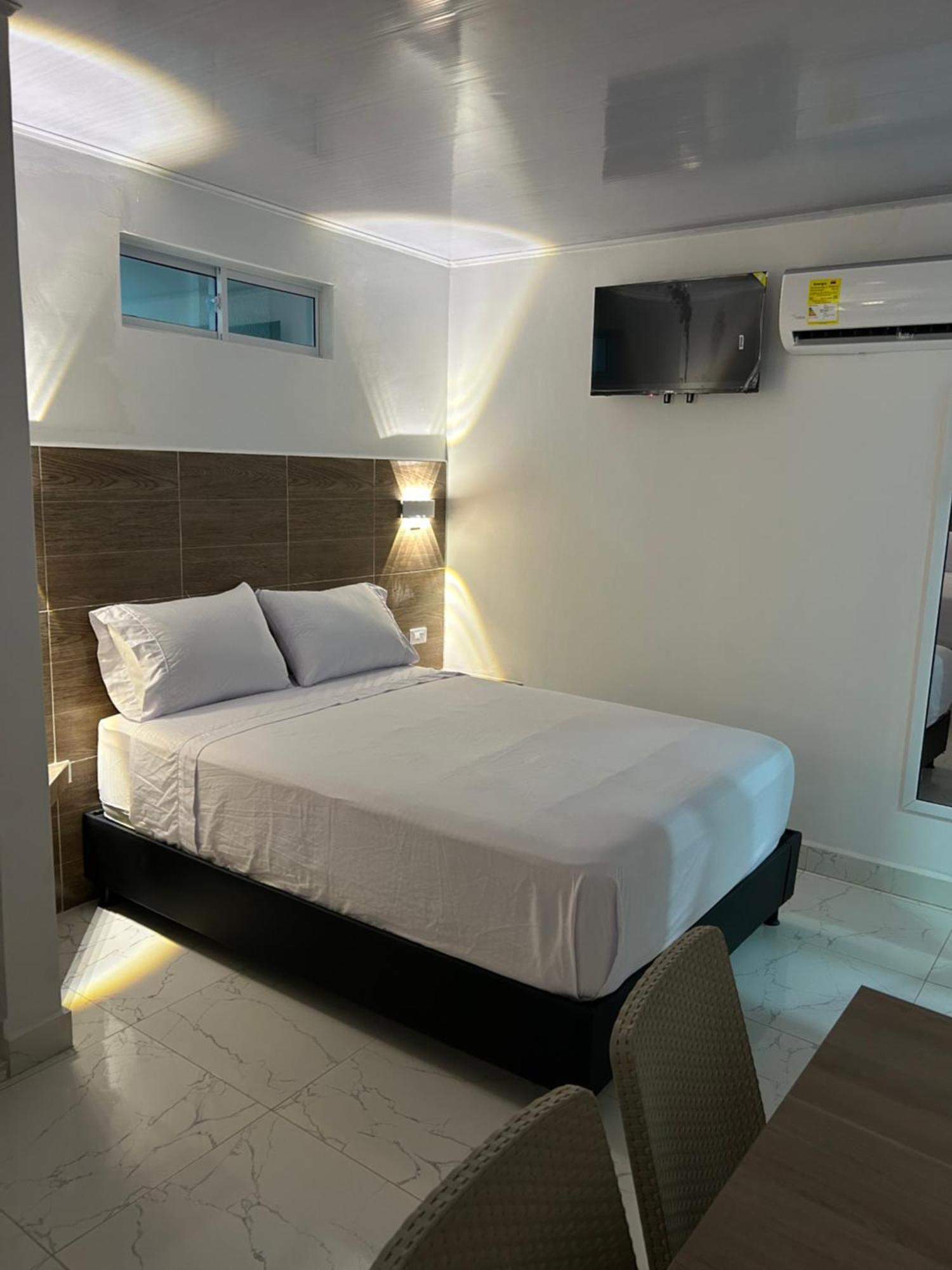סנטה מרתה Hotel Brisas Del Mar מראה חיצוני תמונה