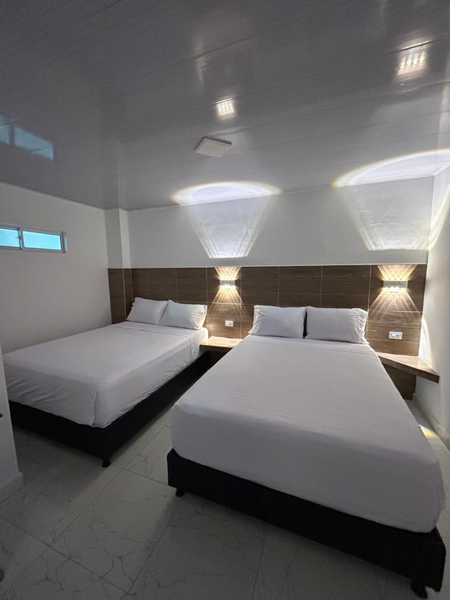 סנטה מרתה Hotel Brisas Del Mar מראה חיצוני תמונה