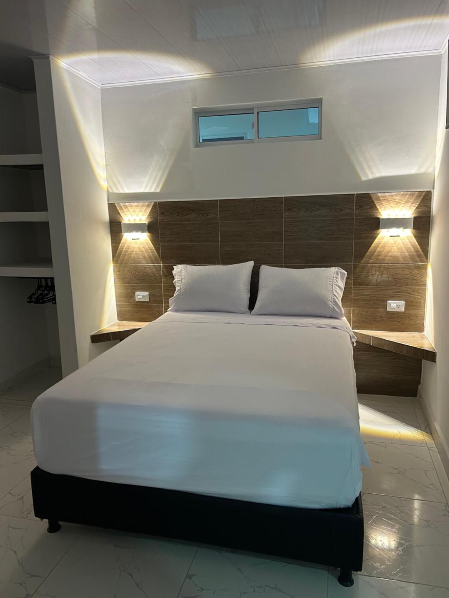 סנטה מרתה Hotel Brisas Del Mar מראה חיצוני תמונה