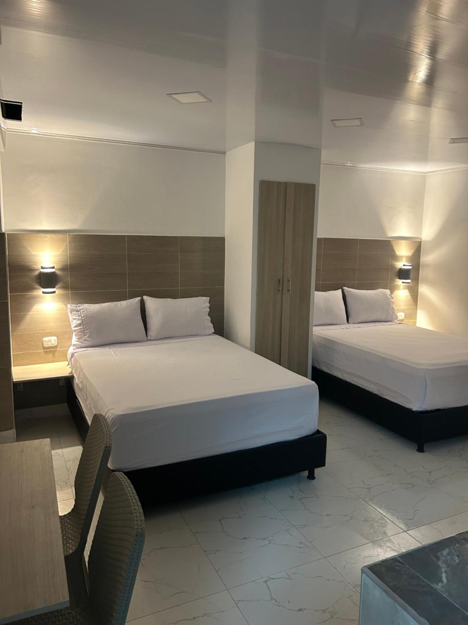 סנטה מרתה Hotel Brisas Del Mar מראה חיצוני תמונה