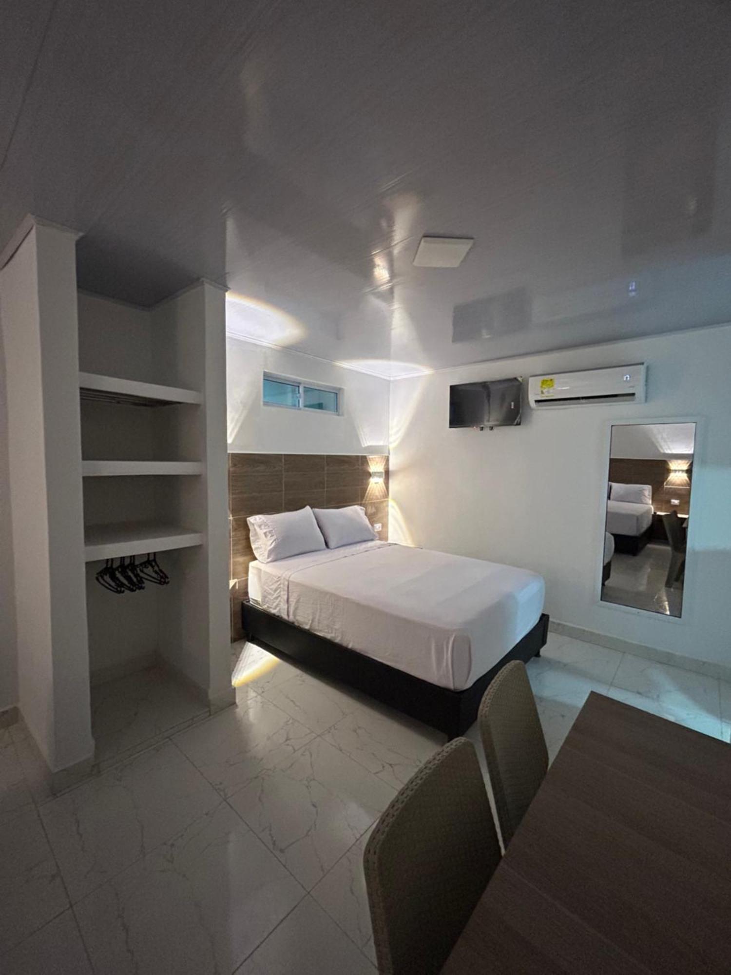 סנטה מרתה Hotel Brisas Del Mar מראה חיצוני תמונה