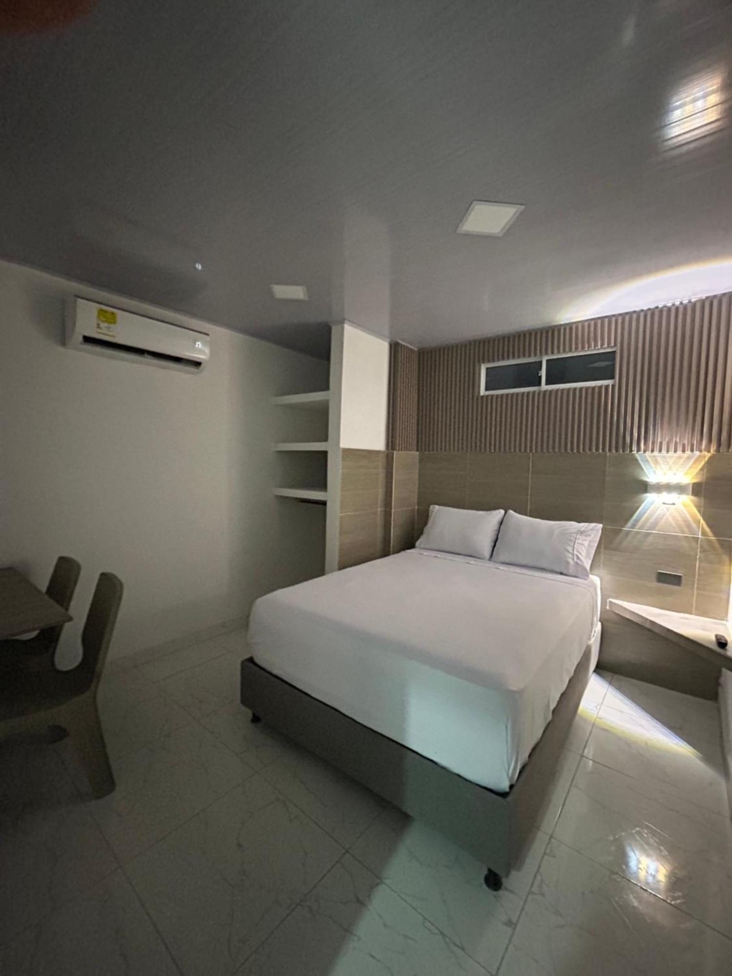 סנטה מרתה Hotel Brisas Del Mar מראה חיצוני תמונה