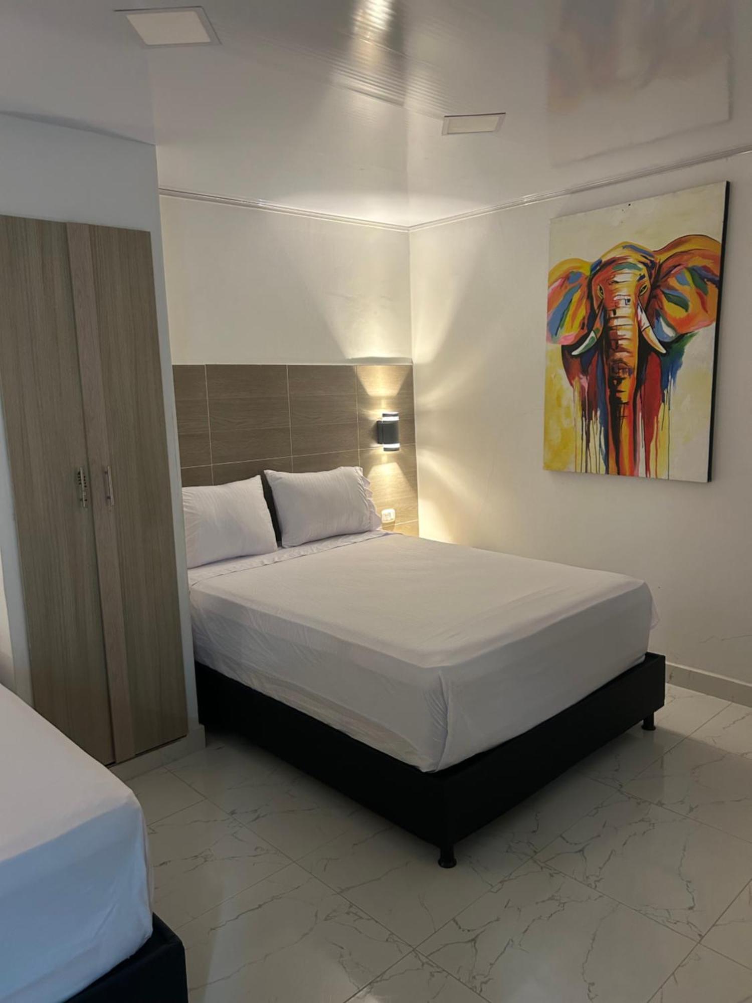 סנטה מרתה Hotel Brisas Del Mar מראה חיצוני תמונה