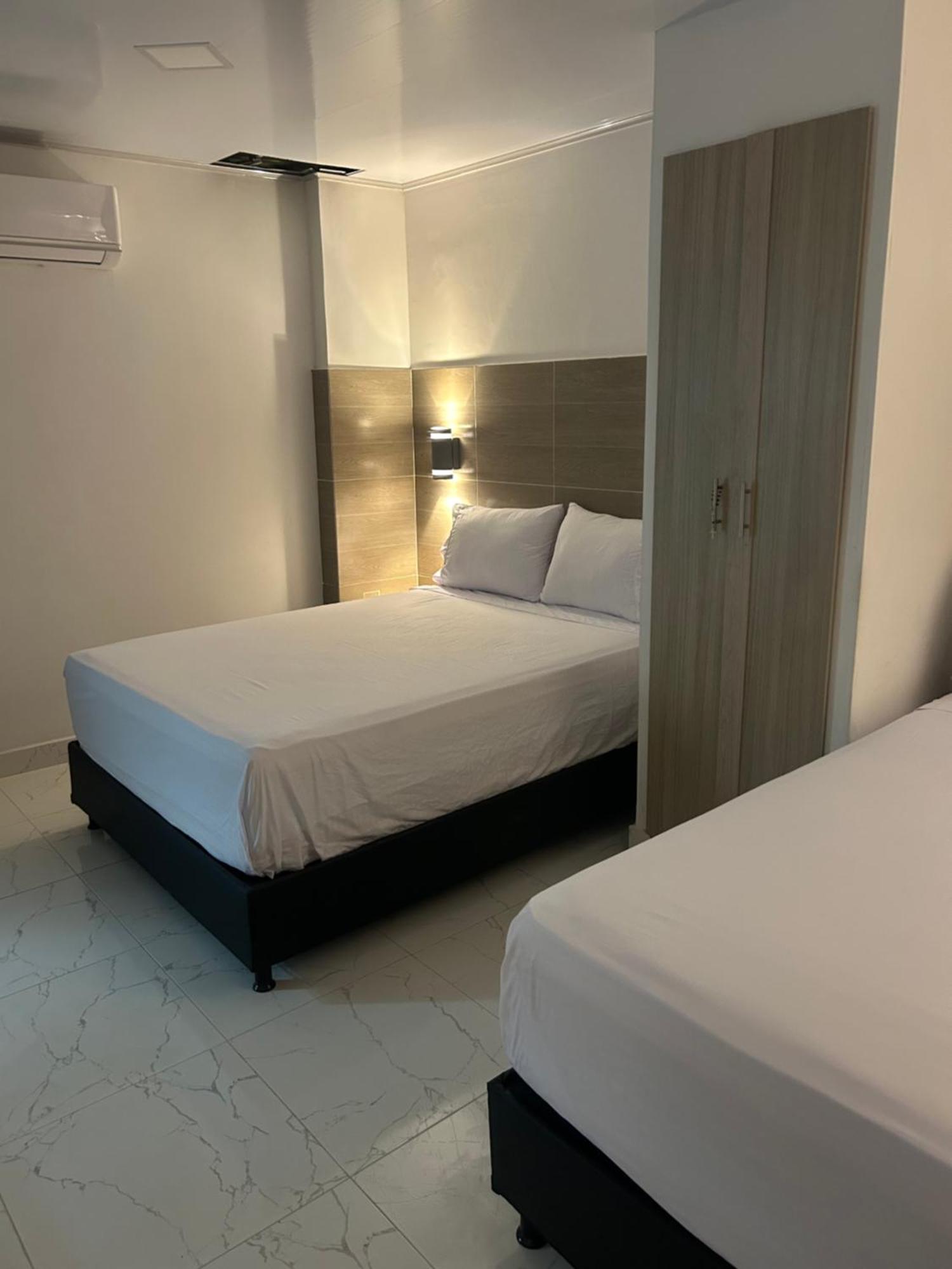 סנטה מרתה Hotel Brisas Del Mar מראה חיצוני תמונה