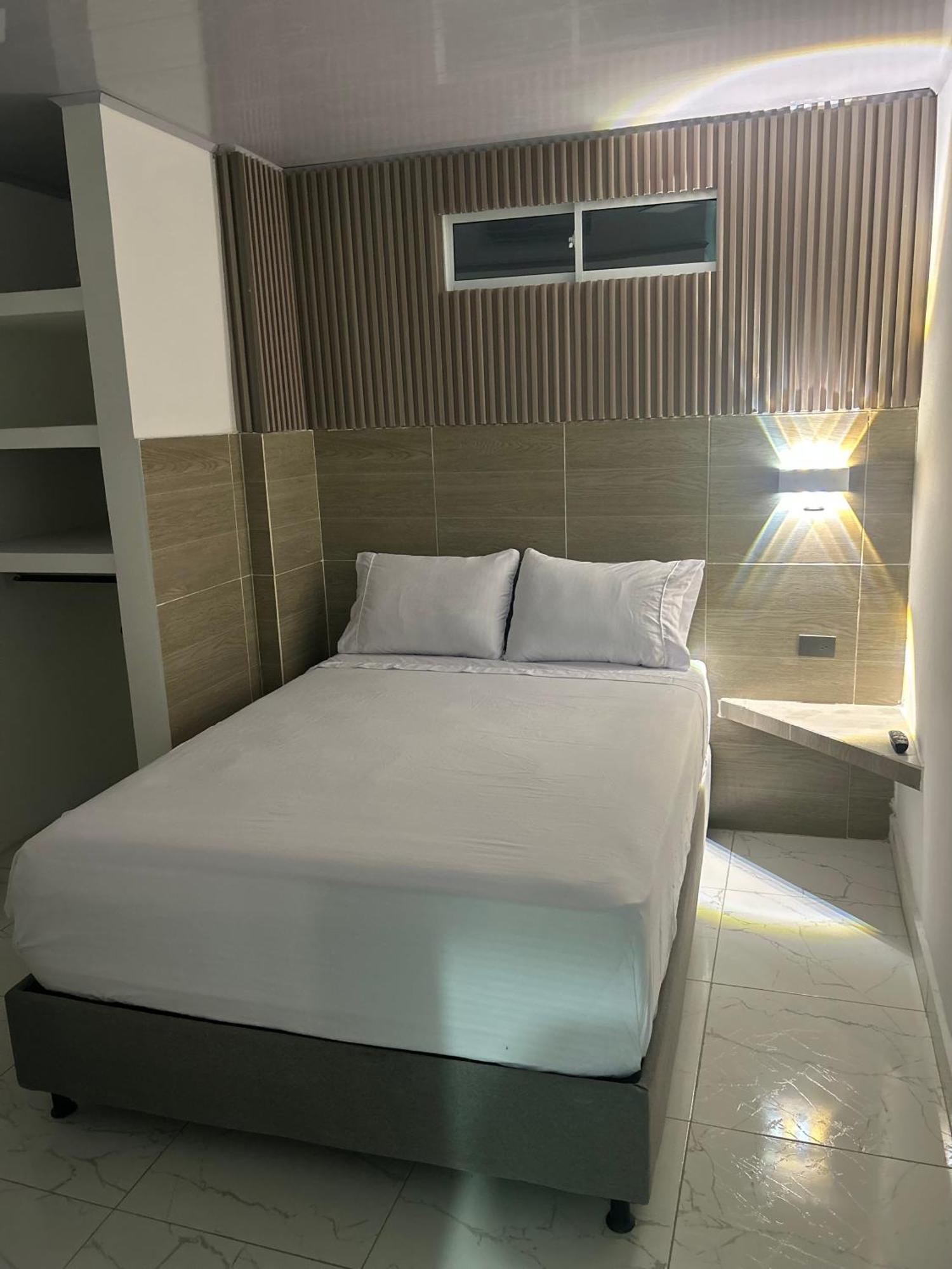 סנטה מרתה Hotel Brisas Del Mar מראה חיצוני תמונה