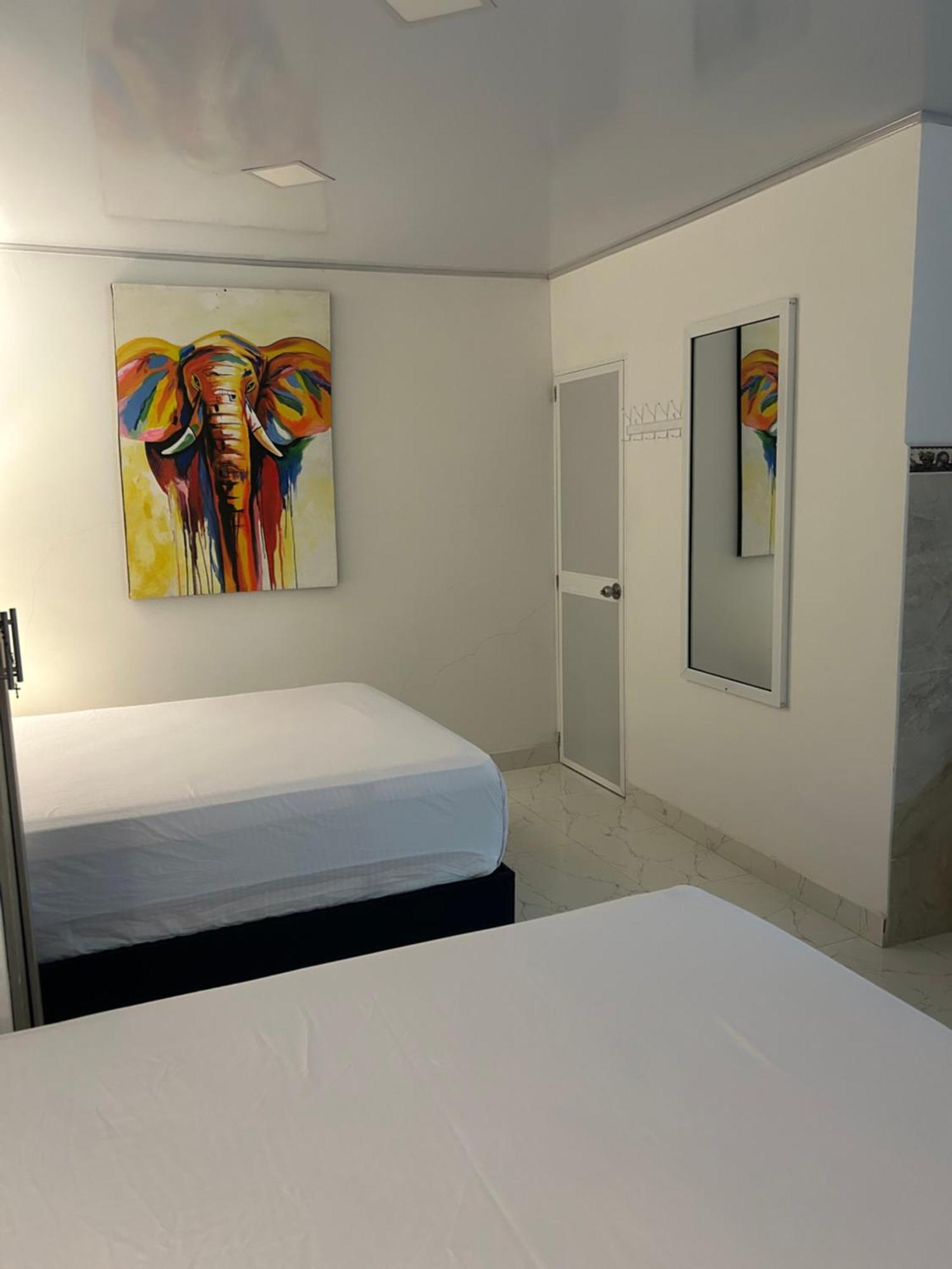 סנטה מרתה Hotel Brisas Del Mar מראה חיצוני תמונה