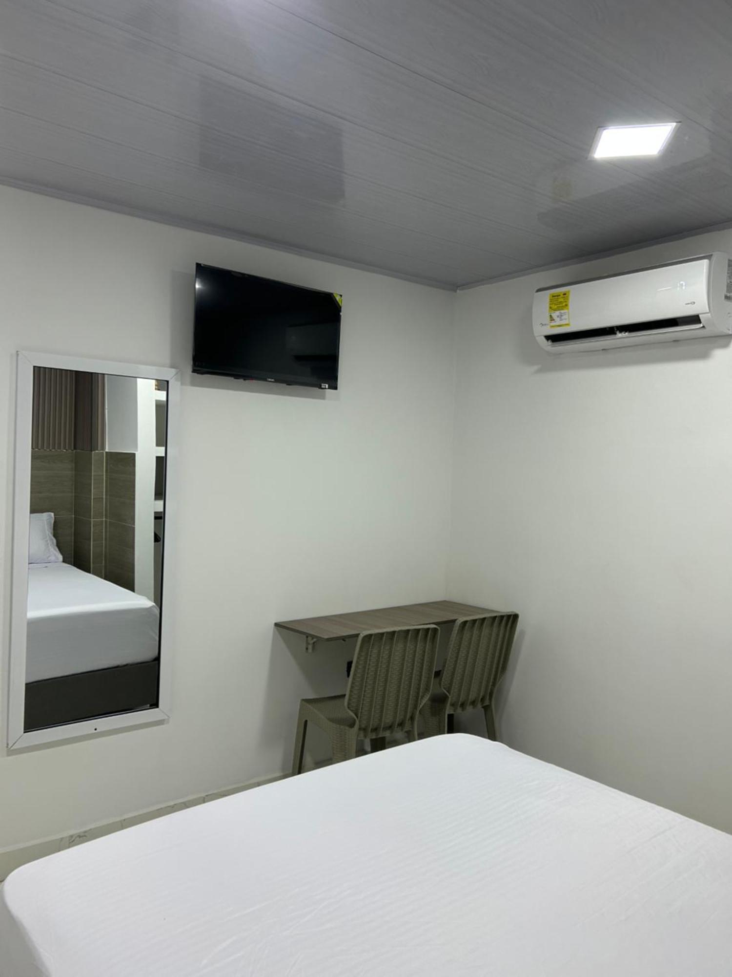 סנטה מרתה Hotel Brisas Del Mar מראה חיצוני תמונה