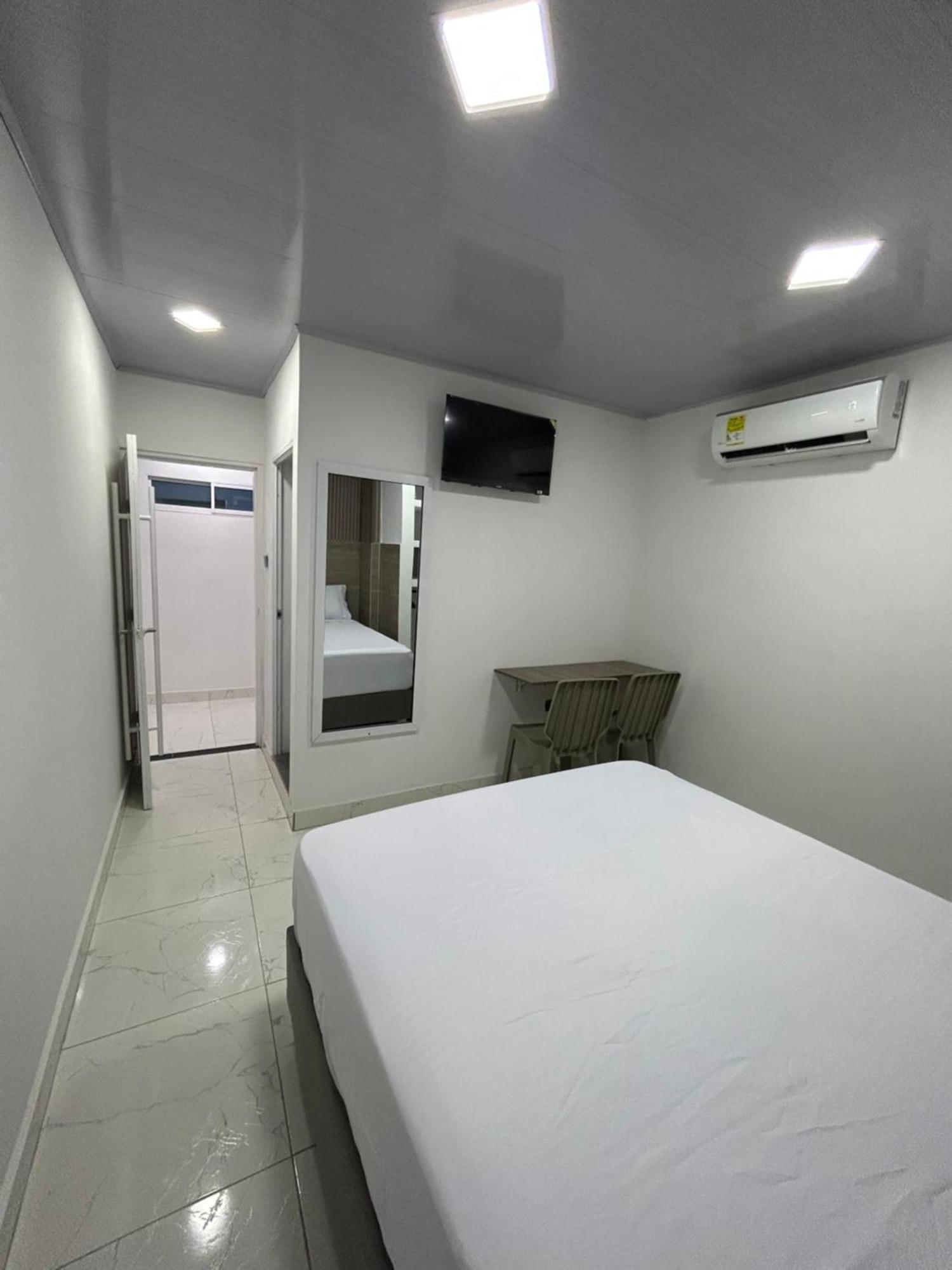 סנטה מרתה Hotel Brisas Del Mar מראה חיצוני תמונה