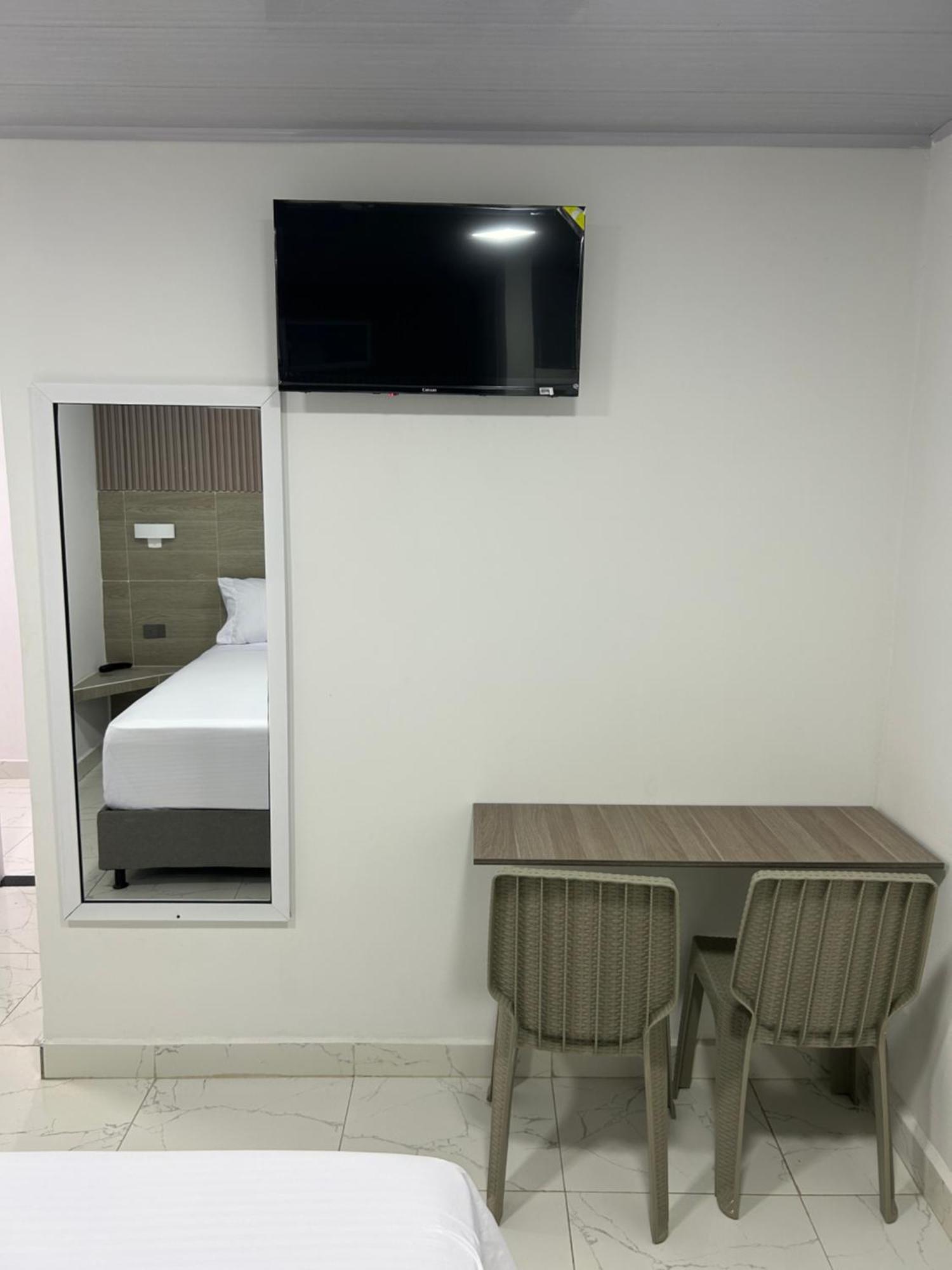 סנטה מרתה Hotel Brisas Del Mar מראה חיצוני תמונה