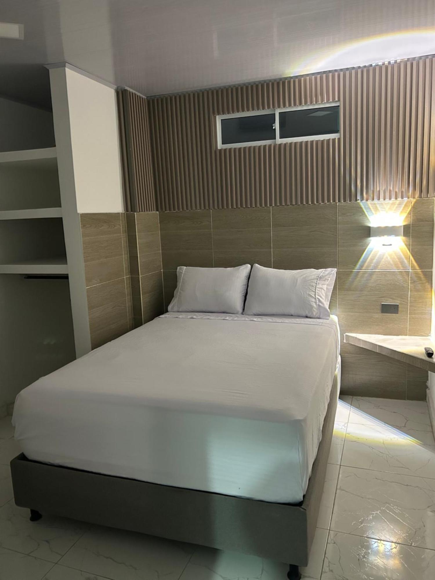 סנטה מרתה Hotel Brisas Del Mar מראה חיצוני תמונה