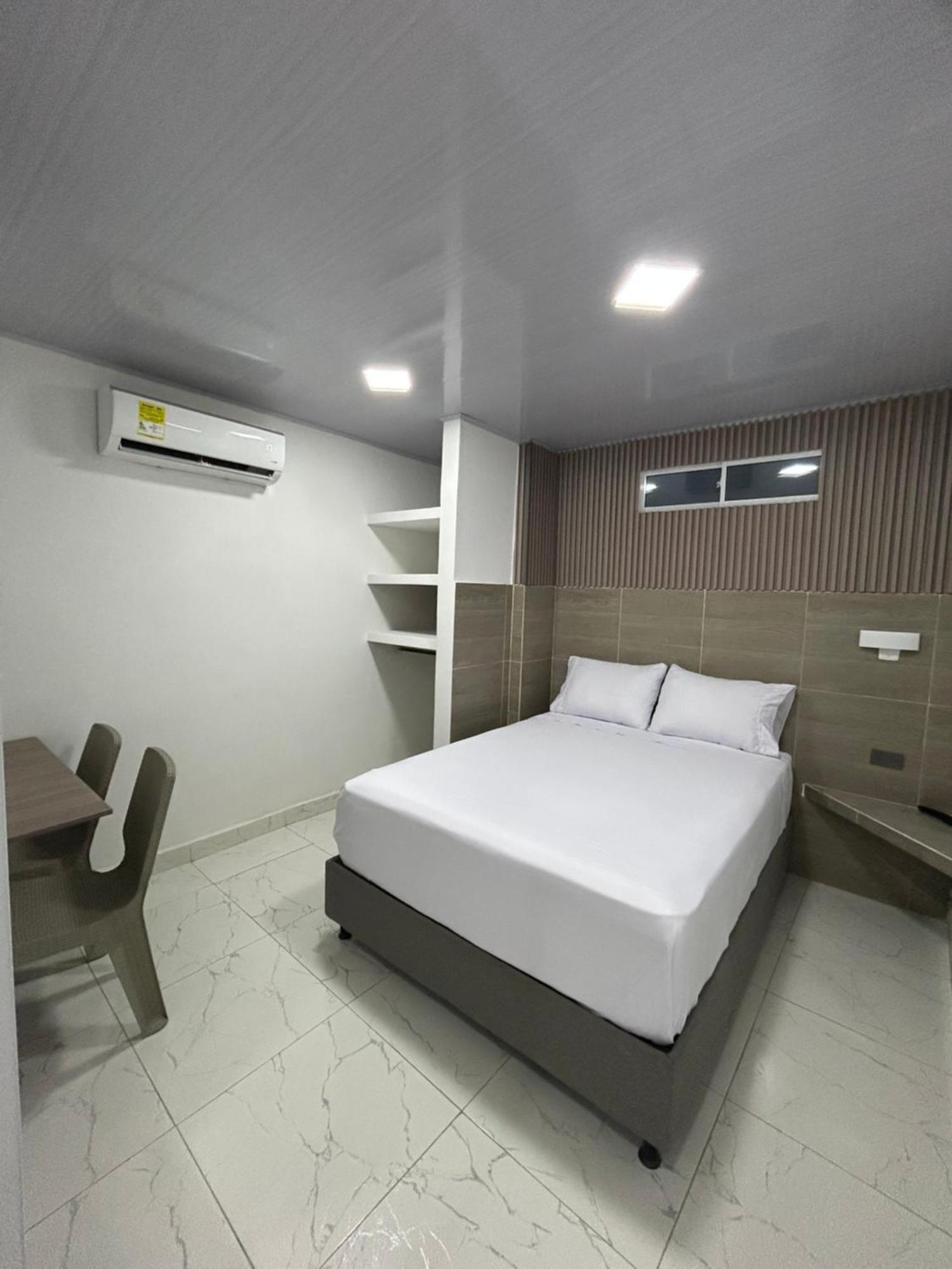 סנטה מרתה Hotel Brisas Del Mar מראה חיצוני תמונה