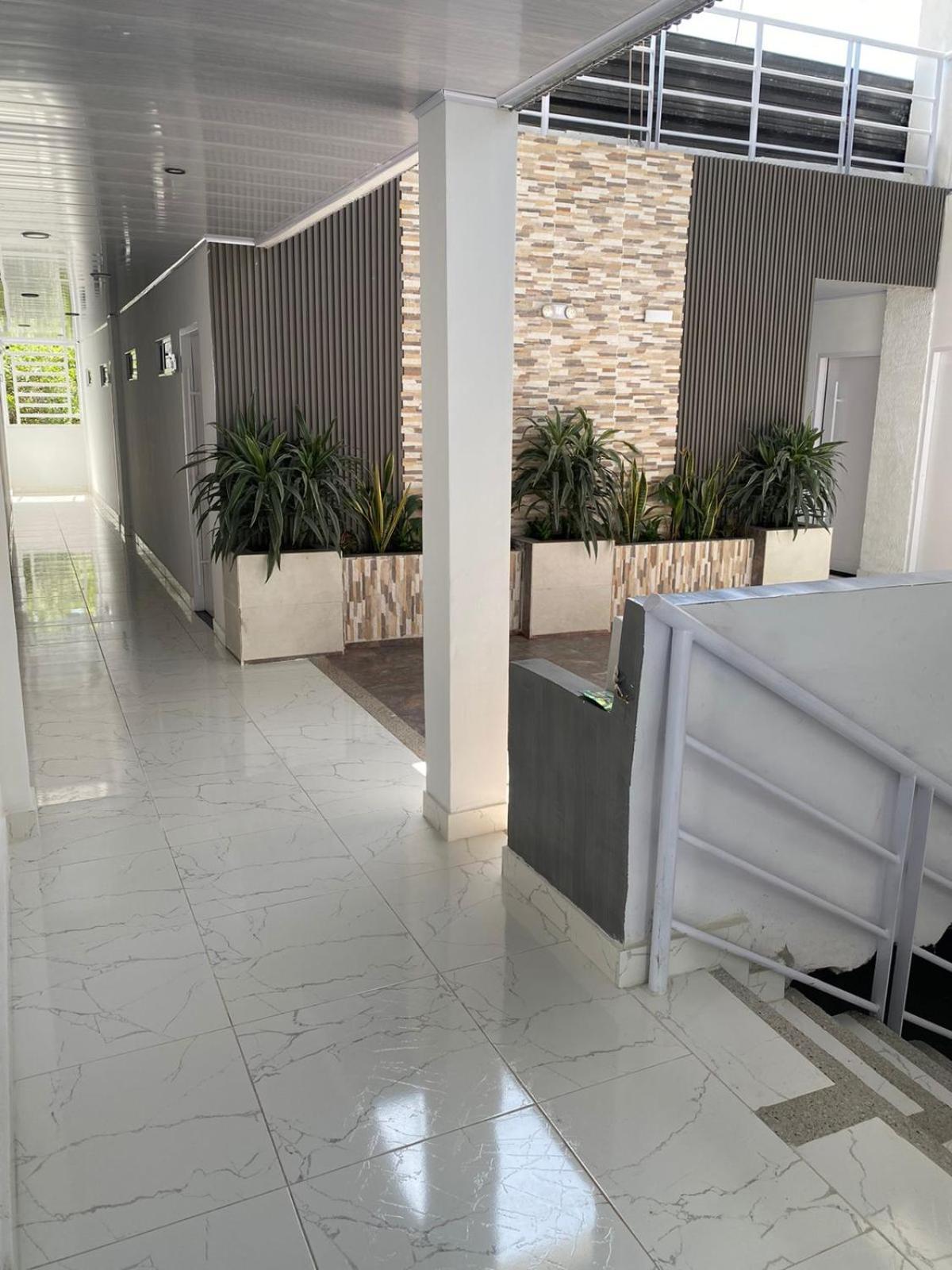 סנטה מרתה Hotel Brisas Del Mar מראה חיצוני תמונה