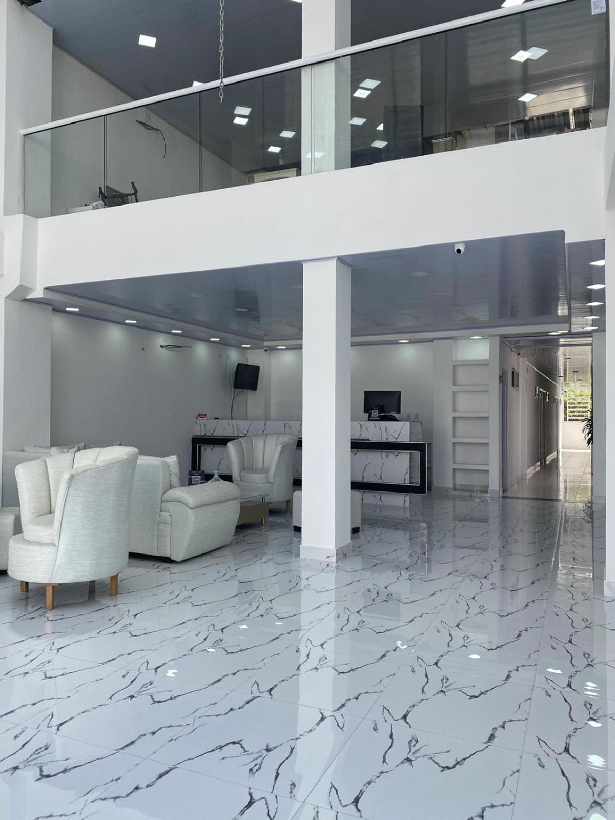 סנטה מרתה Hotel Brisas Del Mar מראה חיצוני תמונה