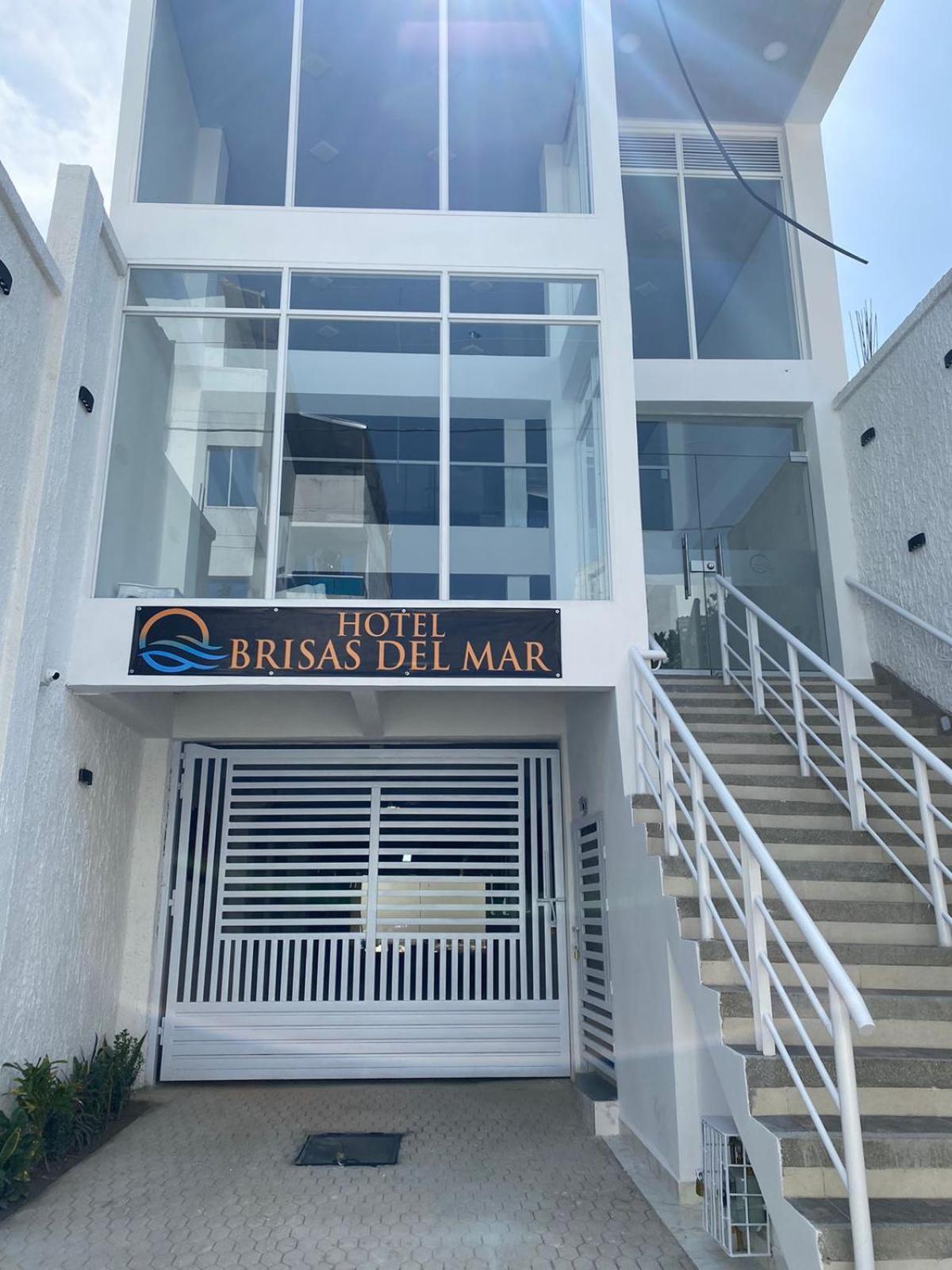 סנטה מרתה Hotel Brisas Del Mar מראה חיצוני תמונה