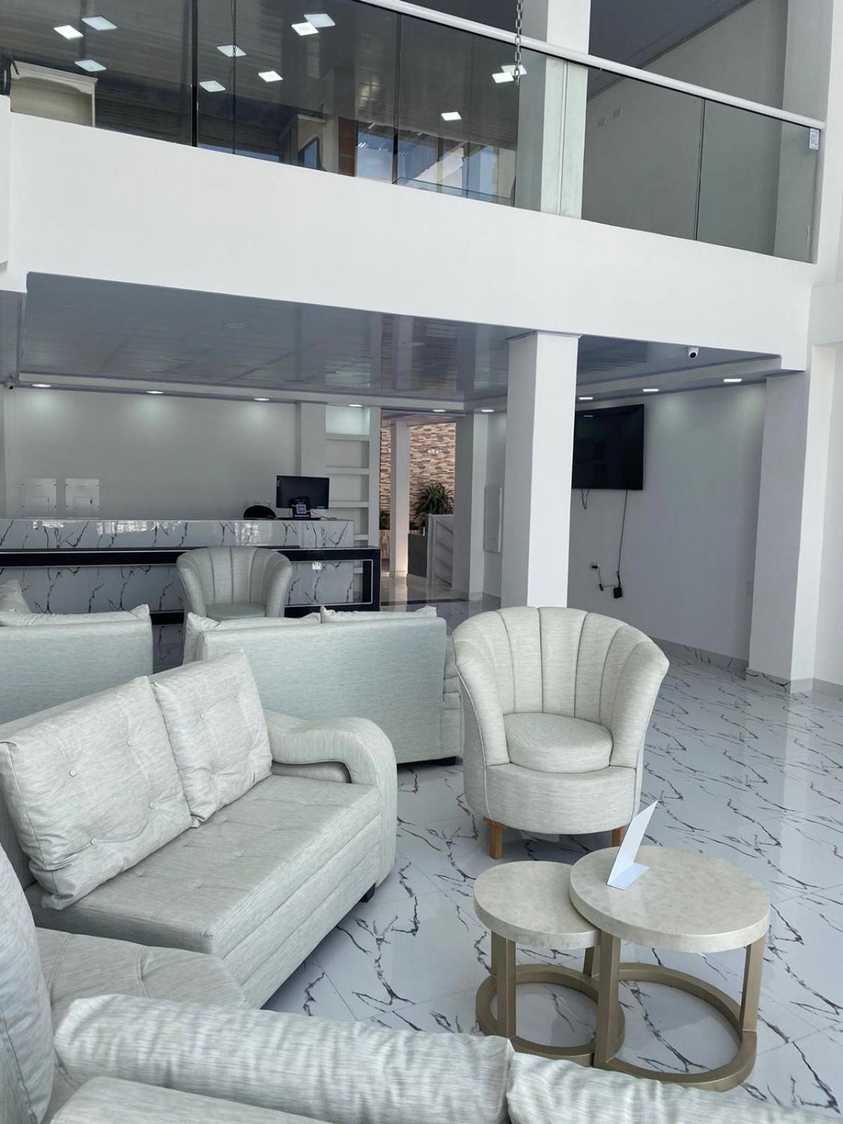 סנטה מרתה Hotel Brisas Del Mar מראה חיצוני תמונה