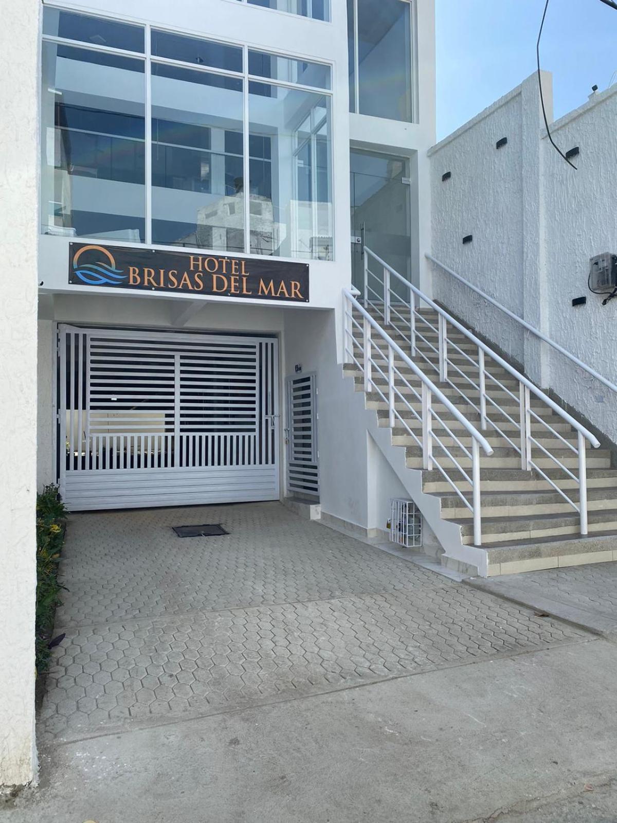 סנטה מרתה Hotel Brisas Del Mar מראה חיצוני תמונה